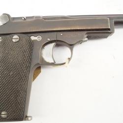 Pistolet Star 1914 daté 1915 "troupe/1er type" Long 7,65B 5"