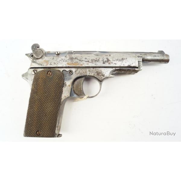 Pistolet Star 1914 7,65 4&quot; &quot;officier/2nd Type&quot;
