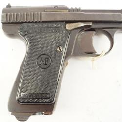 Pistolet Le Français 7.65B