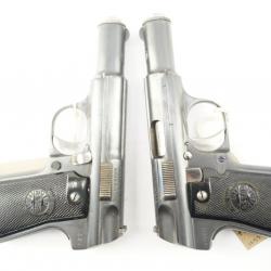 Pair de Pistolet Astra 3000 7.65