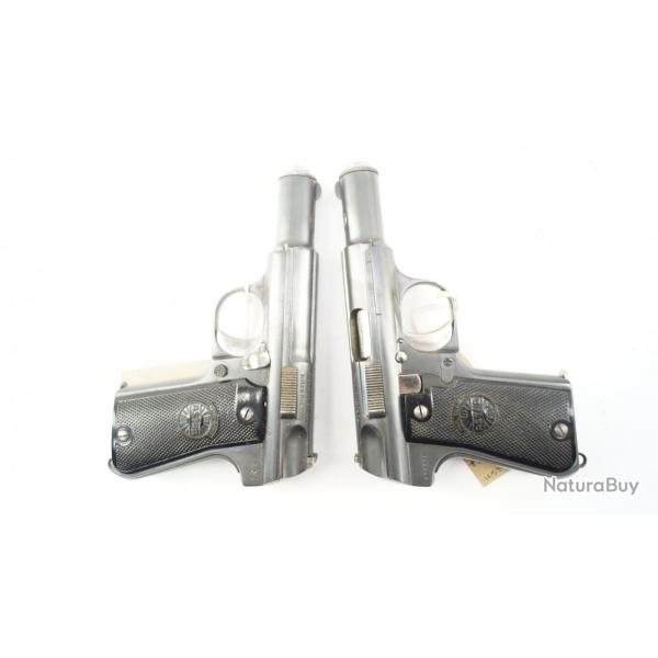 Pair de Pistolet Astra 3000 7.65