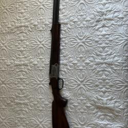 Mixte Blaser BBF95 prestige 12/6,5x57R lunette Swarovski 3-9x36 Habicht 4A