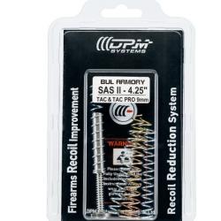 DPM BUL ARMORY SAS II TAC & PRO 4,25"