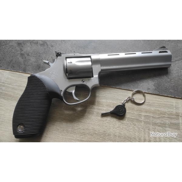 Revolver TAURUS Modle 627 Tracker 6'' SS Compens (Cal. 357 Mag)