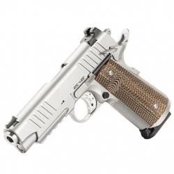 Pistolet BUL ARMORY 1911 EDC 4.25" Inox Cal.45ACP