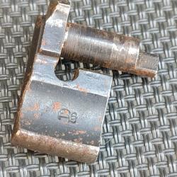 Drapeau de sûreté de Mauser 98 G98 Gewehr 98 allemand numéro 16