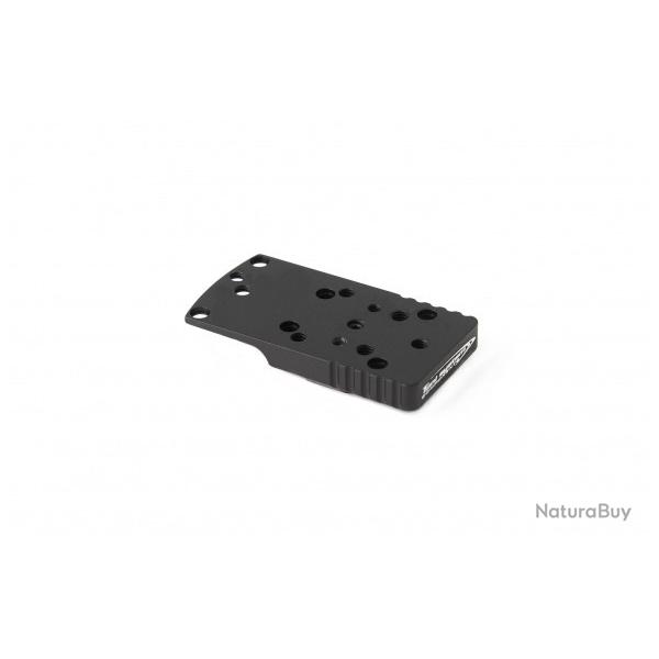 Embase Toni System pour point rouge (type B) pour CZ Tactical Sport-TS2-TS2 Orange