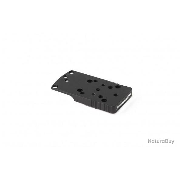 Embase Toni System pour point rouge (type B) pour CZ Tactical Sport-TS2-TS2 Orange