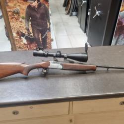Carabine Kipplauf Fair 30R Blaser