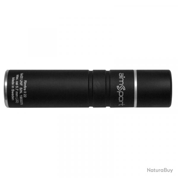 MODERATEUR RIMFIRE II 22LR 1/2-20 UNF