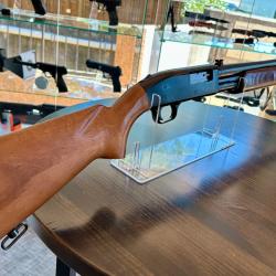 Fusil à pompe MOSSBERG modèle 500 ATP - Calibre 12/76