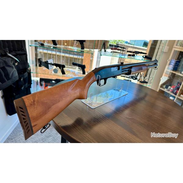 Fusil  pompe MOSSBERG modle 500 ATP - Calibre 12/76
