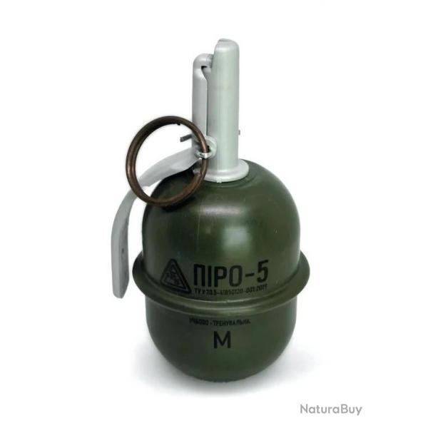 Grenade  pltre type G5 - Pyrosoft