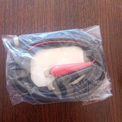 Cable d'alimentation pour moulinet electrique Tanacom Daiwa