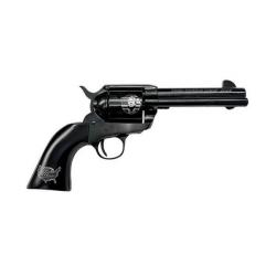 REVOLVER Pietta 1873 357 MAG canon 3"3/4 edition limitée Trump 47ème président des Etats Unis BRONZE