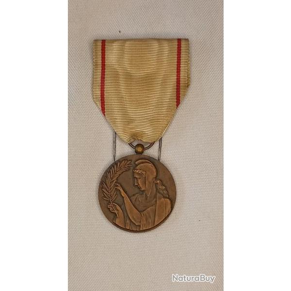 Mdaille de la reconnaissance Franaise