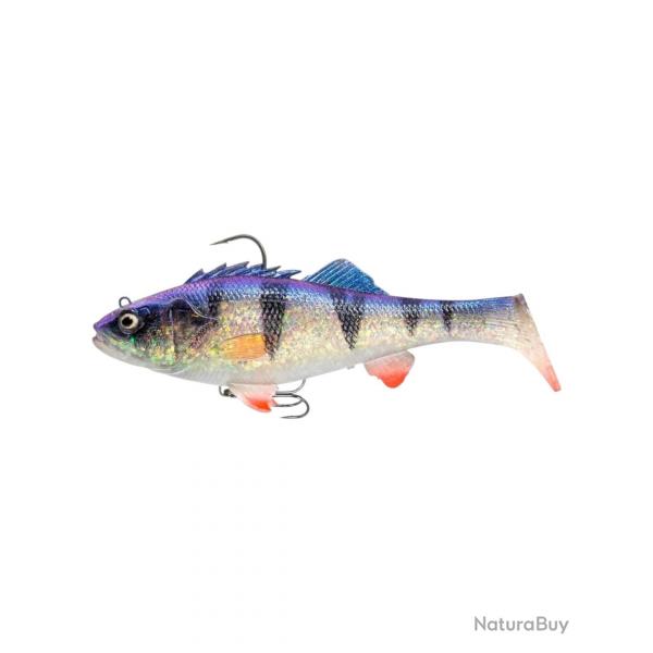 3D Perch RTF 17.5CM/96G - BLUE PERCH