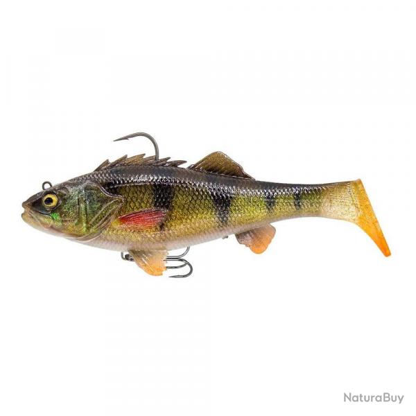 3D Perch RTF 17.5CM/96G - Brown Perch