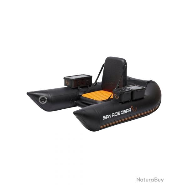 Belly Boat Pro Motor