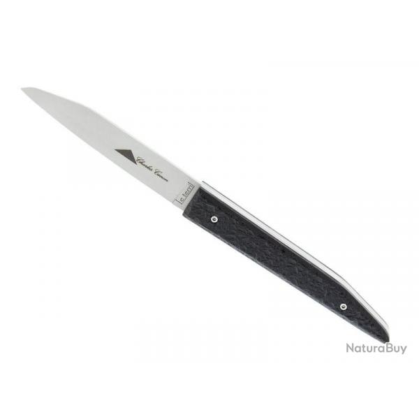COUTEAU CHARLES CANON CHARBON BRUT