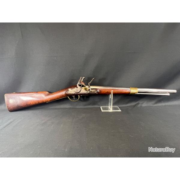 Carabine de cavalerie ou d'artillerie (autrichienne??) calibre 700