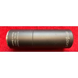 FLASH - SILENCIEUX AIMSPORT AIMZONIC COMPACT 15X100 5.7MM