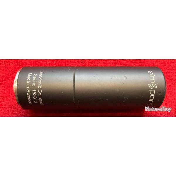 FLASH - SILENCIEUX AIMSPORT AIMZONIC COMPACT 15X100 CAL5.7