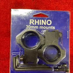 COLLIER RHINO 30MM 11MM