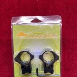 COLLIER VOGUE 30MM HIGHT 11MM