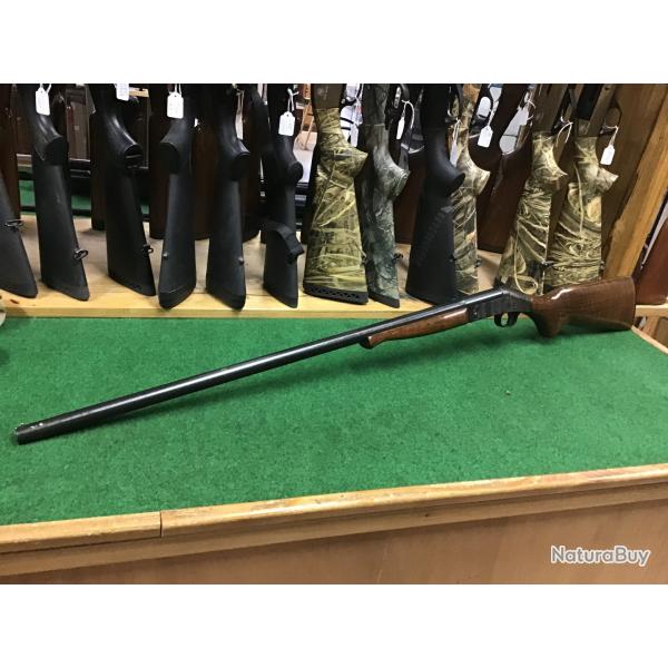Fusil Monocoup a Chien New England Firearms Pardner SB1 Cal 16/70 1 sans prix de reserve