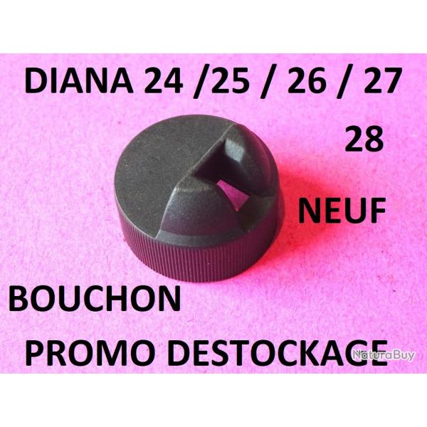 bouchon NEUF DIANA 24 DIANA 25 DIANA 26 DIANA 27 DIANA 28  5.00 E !!!- VENDU PAR JEPERCUTE (HUB120)