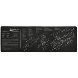 Tapis de nettoyage didactique FUSIL 0 POMPE REM 870