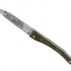 COUTEAU PIEMONTAIS CHARLES CANON HERBES DE PROVENCE