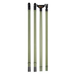 4StableSticks Canne bush essential verte Livraison offerte