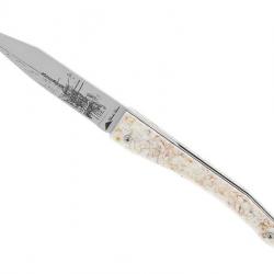 COUTEAU PIEMONTAIS CHARLES CANON COQUILLES ST JACQUES