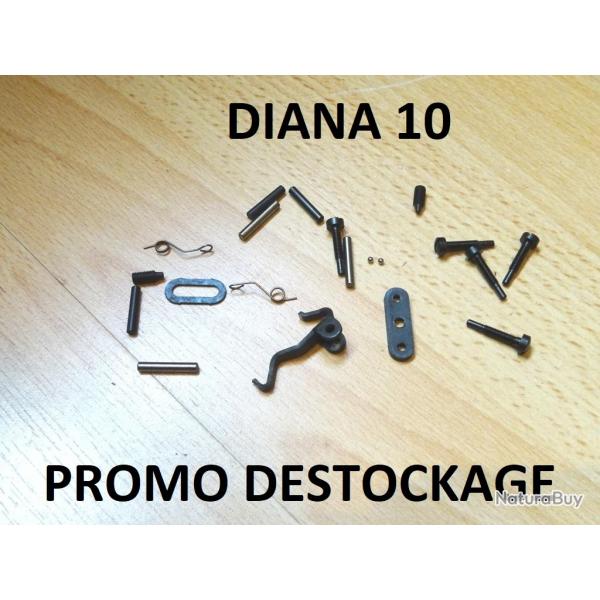 LOT DIANA 10  7.00 Euros !!!!! - VENDU PAR JEPERCUTE (HUB122)