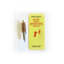 Proshot - Ecouvillon Bronze .45 - 45P