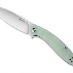 COUTEAU SENCUT SAN ANGELO G10 NATUREL