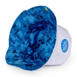 PRESTON CHAPEAU REVERSIBLE BUCKET HAT PRESTON