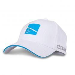 PRESTON CASQUETTE WHITE HD CAP PRESTON