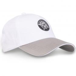 PRESTON CASQUETTE WHITE PI LOGO CAP PRESTON