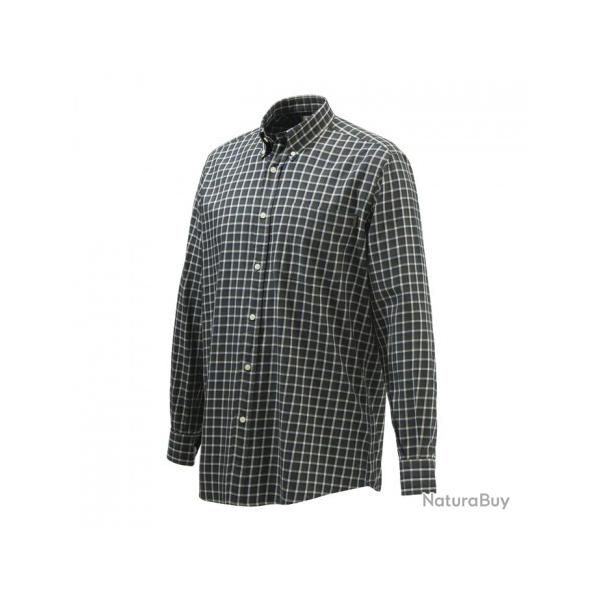 Chemise Beretta wood button