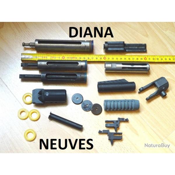 GROS LOT pices DIANA 25 DIANA 27 DIANA 35 DIANA 60 DIANA 66 ?????????- VENDU PAR JEPERCUTE (HUB123)
