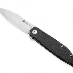 COUTEAU SENCUT BOCLL II G10 NOIR