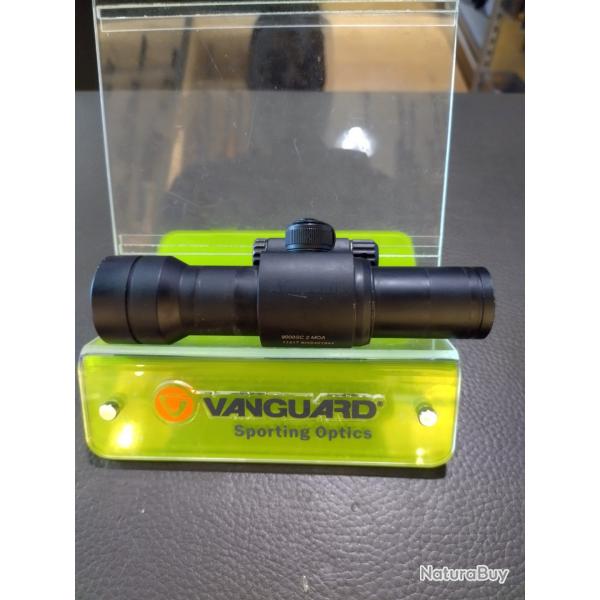 Point rouge aimpoint 9000 SC 2 MOA