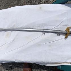 Sabre 1845