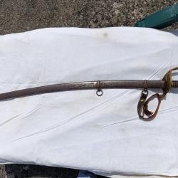 Sabre modèle 1845 numéro 2