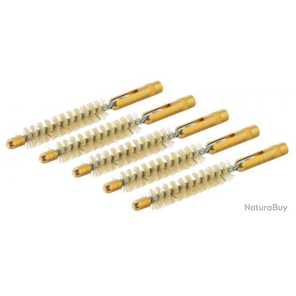 Wahoo ! Ecouvillons Europ-Arm en Crin - M5 FEM - Cal. 7mm-08