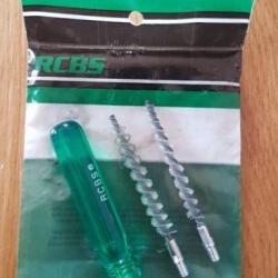 Wahoo ! Brosse de nettoyage RCBS - Large