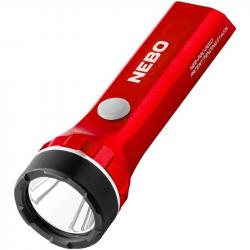 Lampe torche Nebo Luxtreme Nano rouge